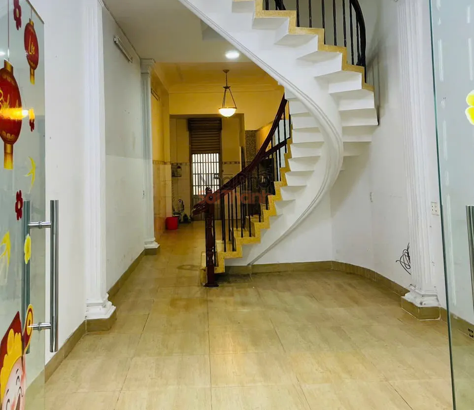 Hình ảnh Bán Nhà Hẻm Xe Hơi 459/4 Trần Hưng Đạo, Phường Cầu Kho , Quận 1