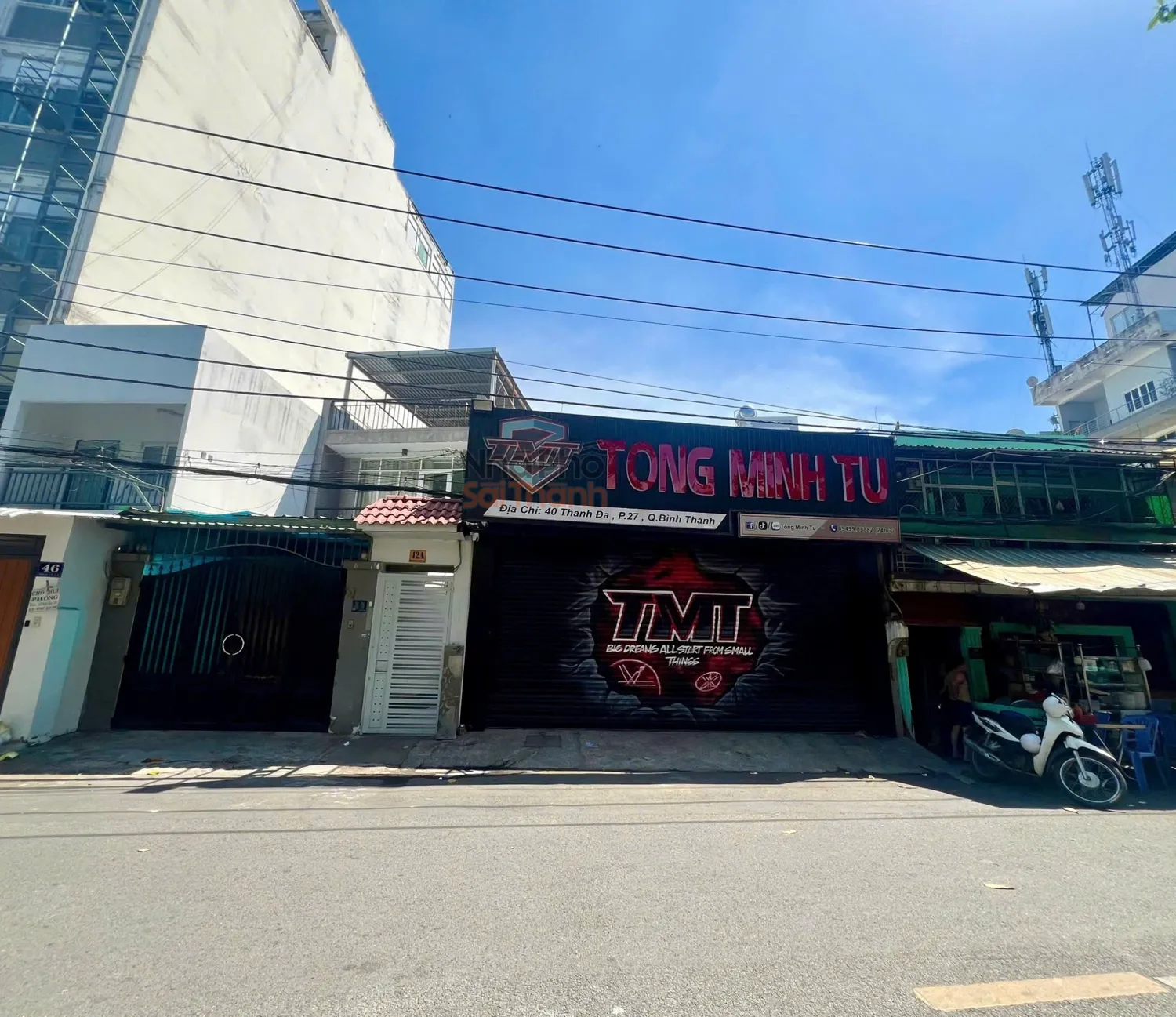 Hình ảnh Bán Nhà Mặt Tiền 40-42 Thanh Đa, Phường 27, Quận Bình Thạnh