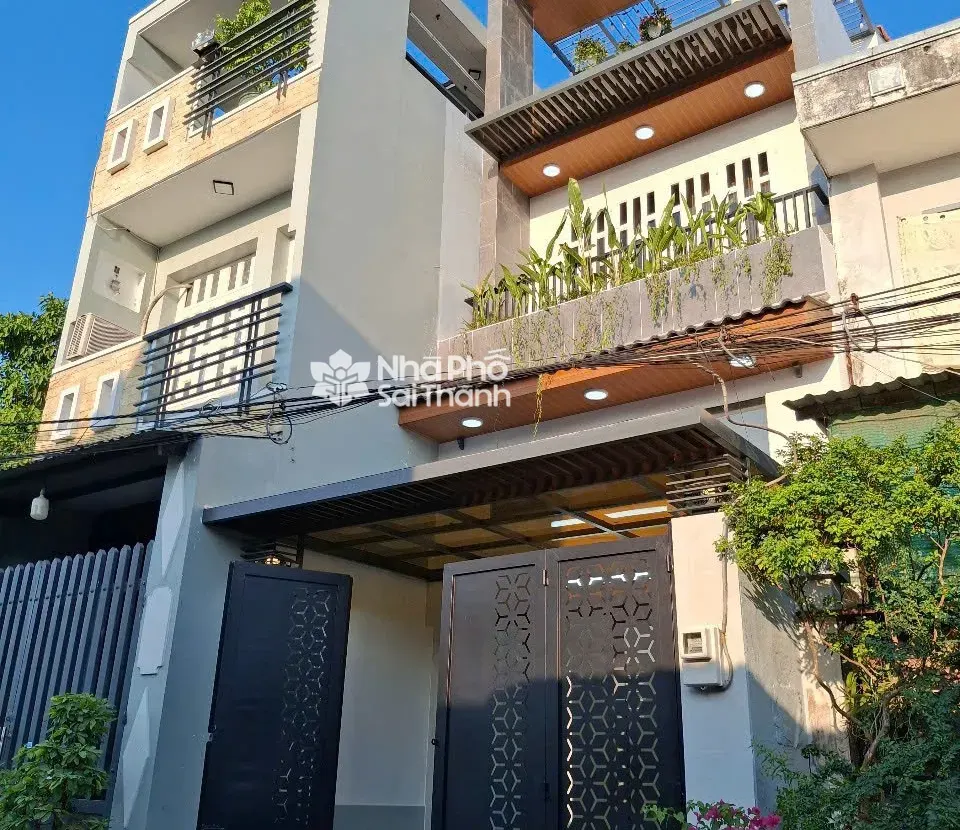 Hình ảnh Bán Nhà Hẻm Xe Hơi 382/40 Chiến Lược, Bình Tân