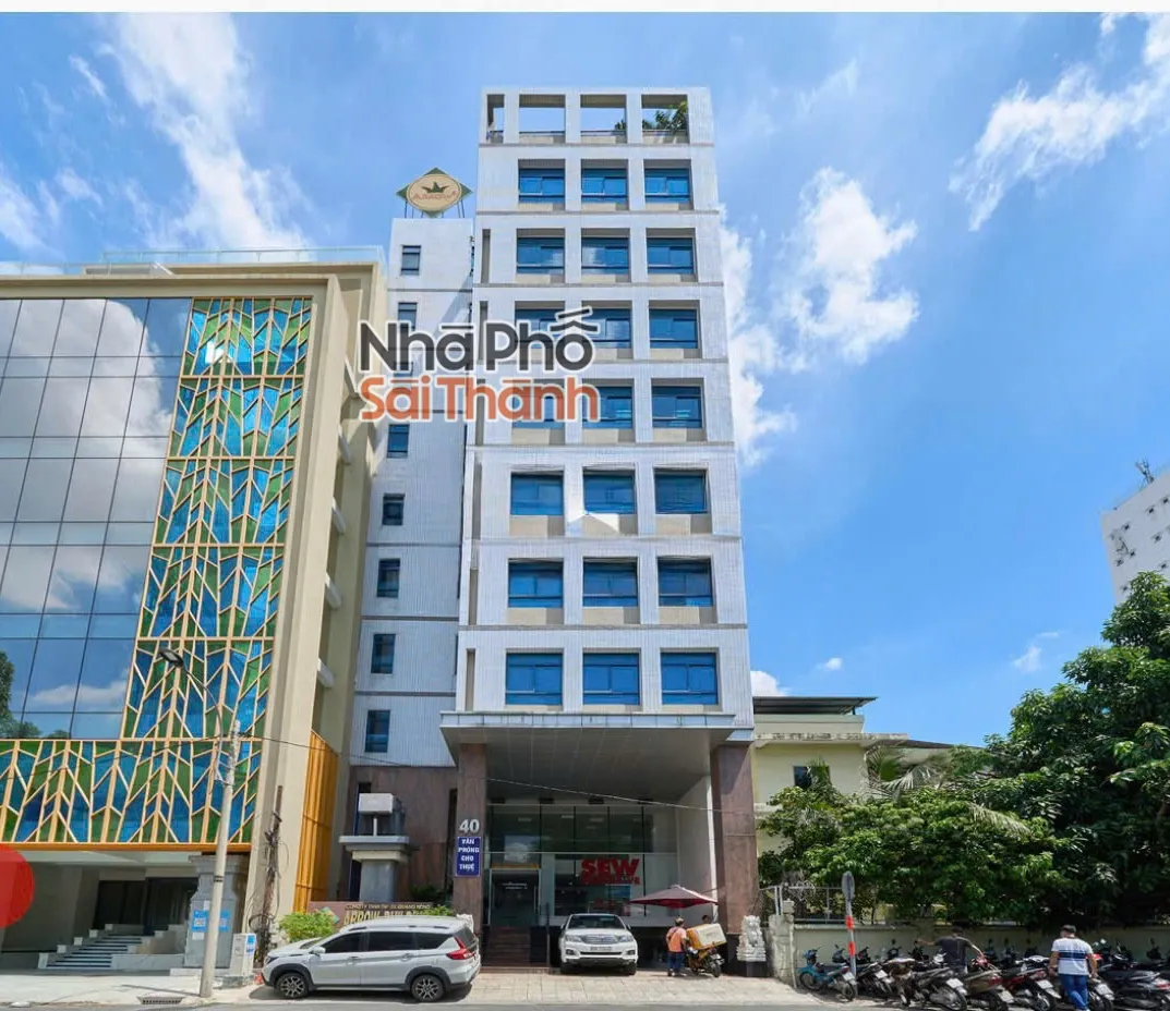 Hình ảnh Bán toà nhà 40 Hoàng Việt Phường Tân Sơn Nhất