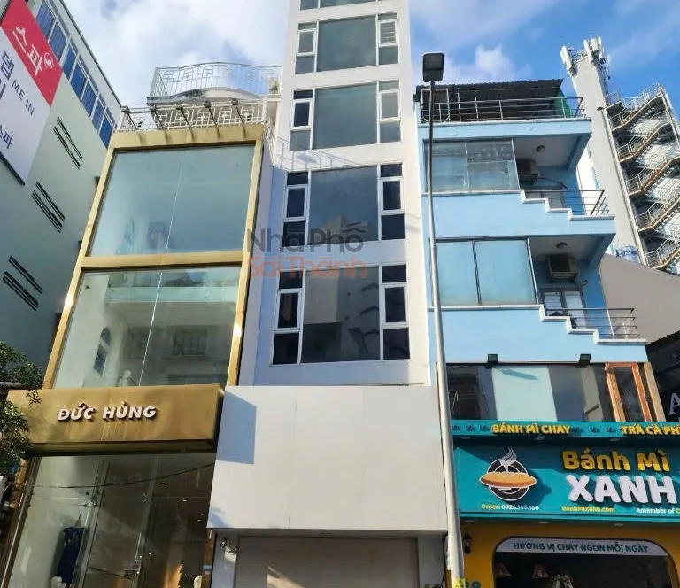 Hình ảnh Bán Nhà Mặt Tiền 40 Lê Thị Riêng, Phường Bến Thành, Quận 1