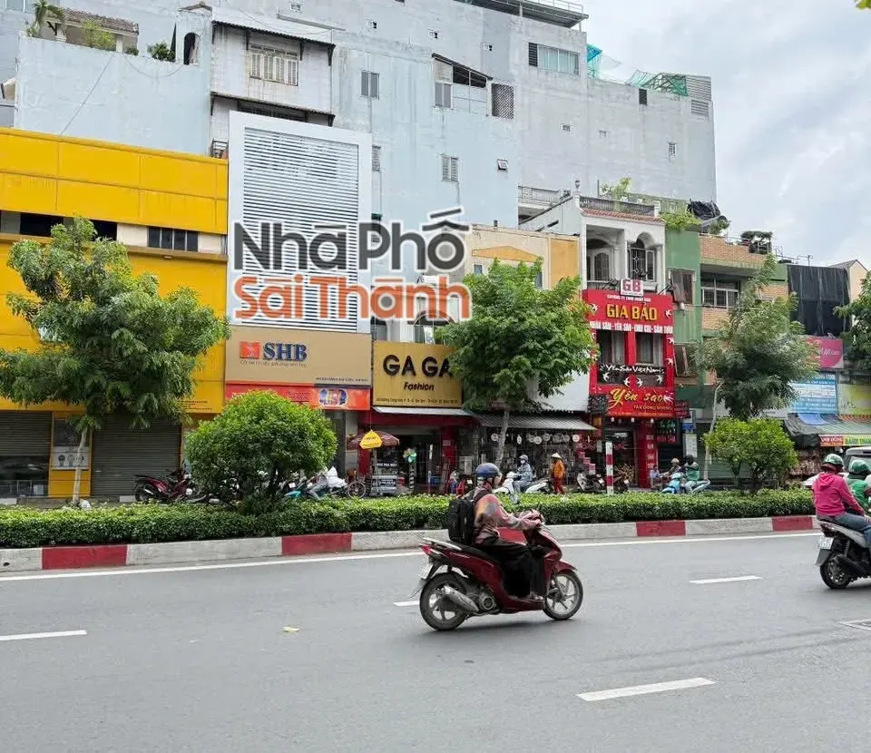Hình ảnh Bán Nhà Mặt Tiền 400 Cộng Hoà, Phường13, Quận Tân Bình