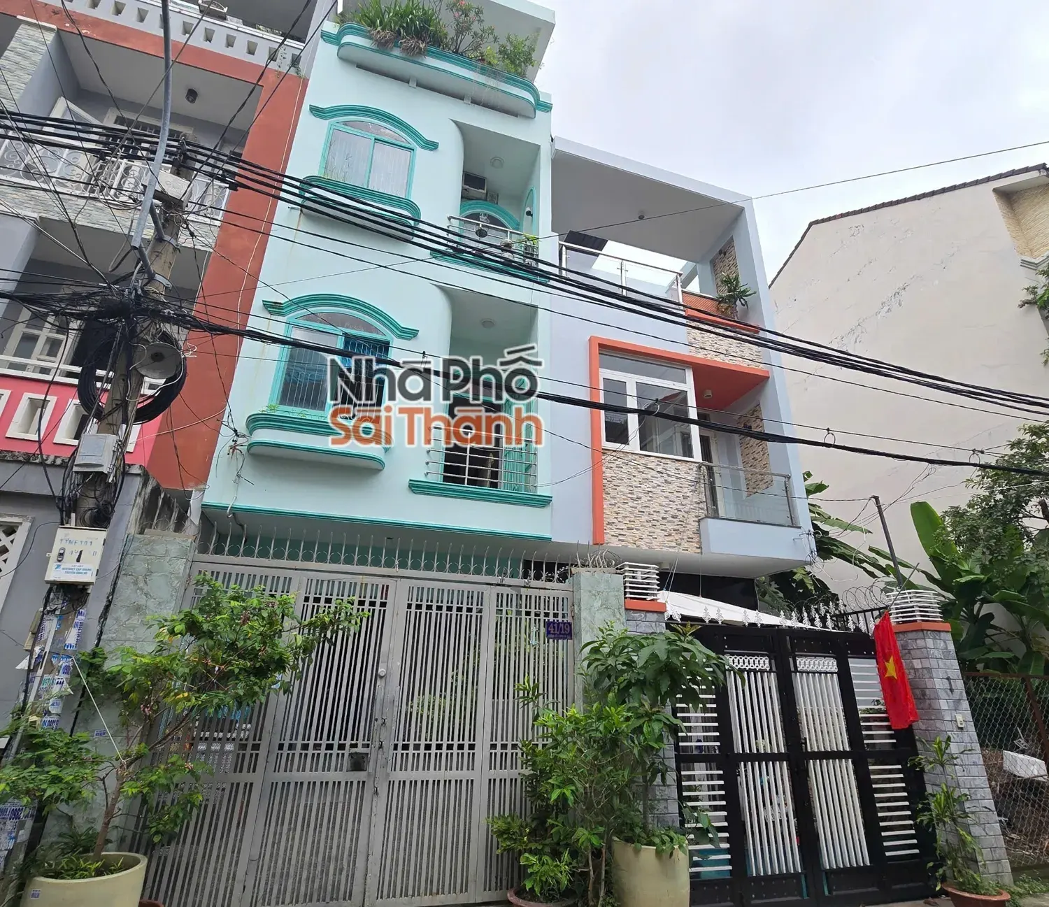 Hình ảnh Bán nhà 41/19 đường số 9, phường An Khánh