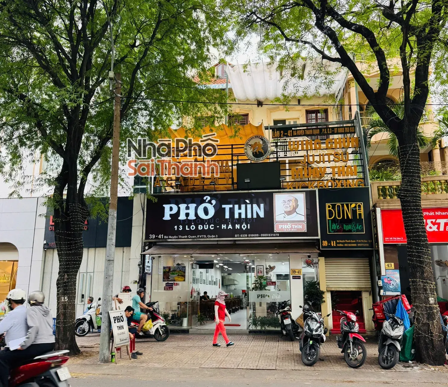 Hình ảnh Bán nhà 39 41 Bà Huyện Thanh Quan, Phường Xuân Hòa