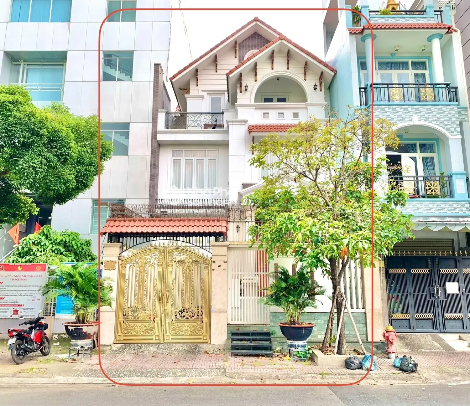 Hình ảnh Bán Nhà Mặt Tiền 41 Lê Thúc Hoạch, TÂN PHÚ