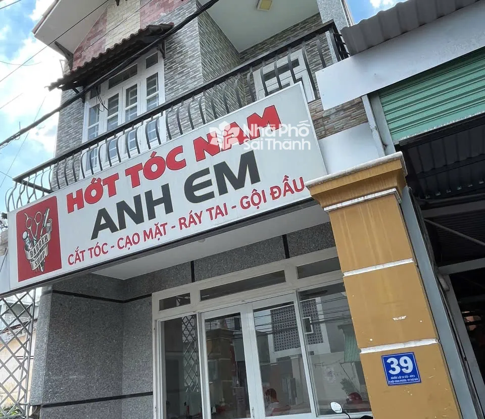 Hình ảnh Bán Nhà Mặt Tiền 39-41 Quốc Lộ 13, Hiệp Bình Phước, TP. Thủ Đức