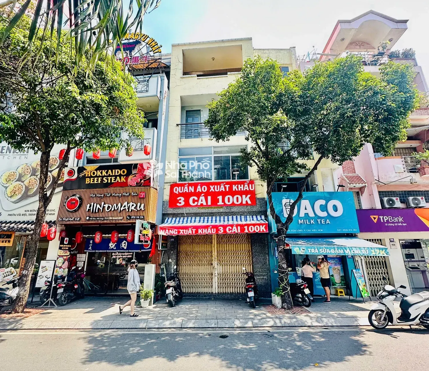 Hình ảnh Bán Nhà Mặt Tiền 410 Phan Xích Long, P.2, Phú Nhuận