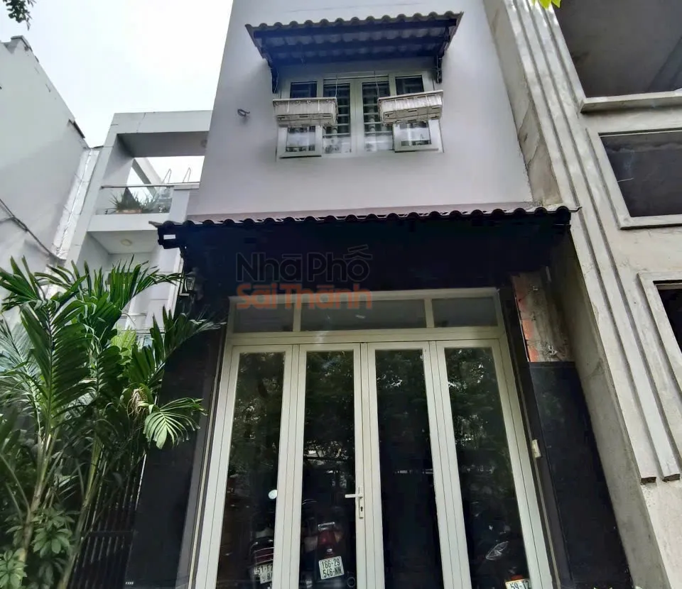 Hình ảnh Bán nhà HXH 53/77C Trần Khánh Dư, P. Tân Định, Quận 1