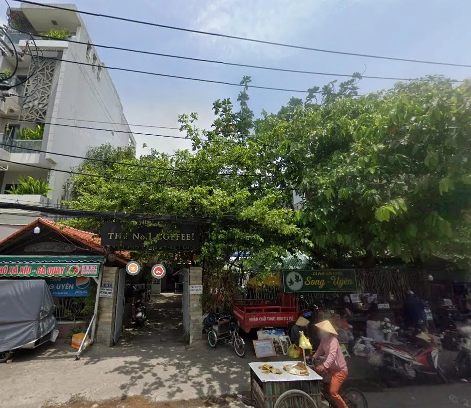 Hình ảnh Bán nhà 413 Thống Nhất Phường Thông Tây Hội