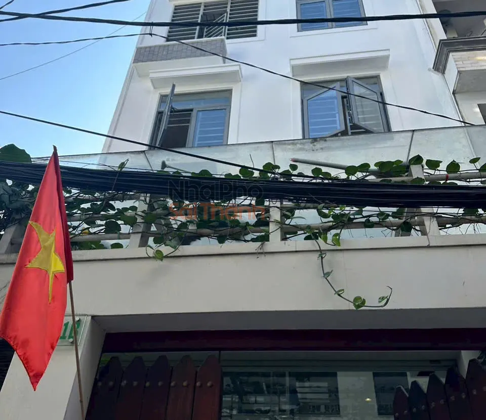 Hình ảnh Bán Nhà Hẻm Xe Hơi 59/41B Phạm Viết Chánh, P Cầu Ông Lãnh, Quận 1