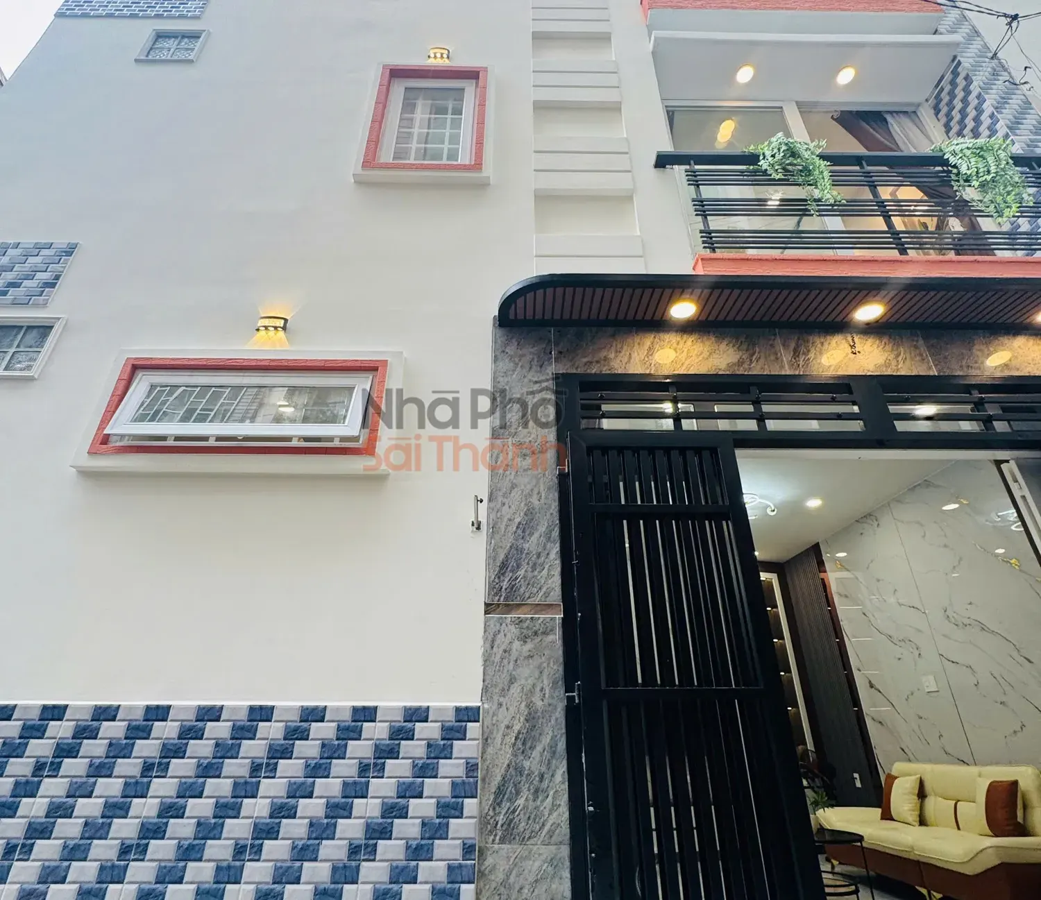 Hình ảnh Bán nhà 41E Bùi Văn Thêm, P.9, Phú Nhuận