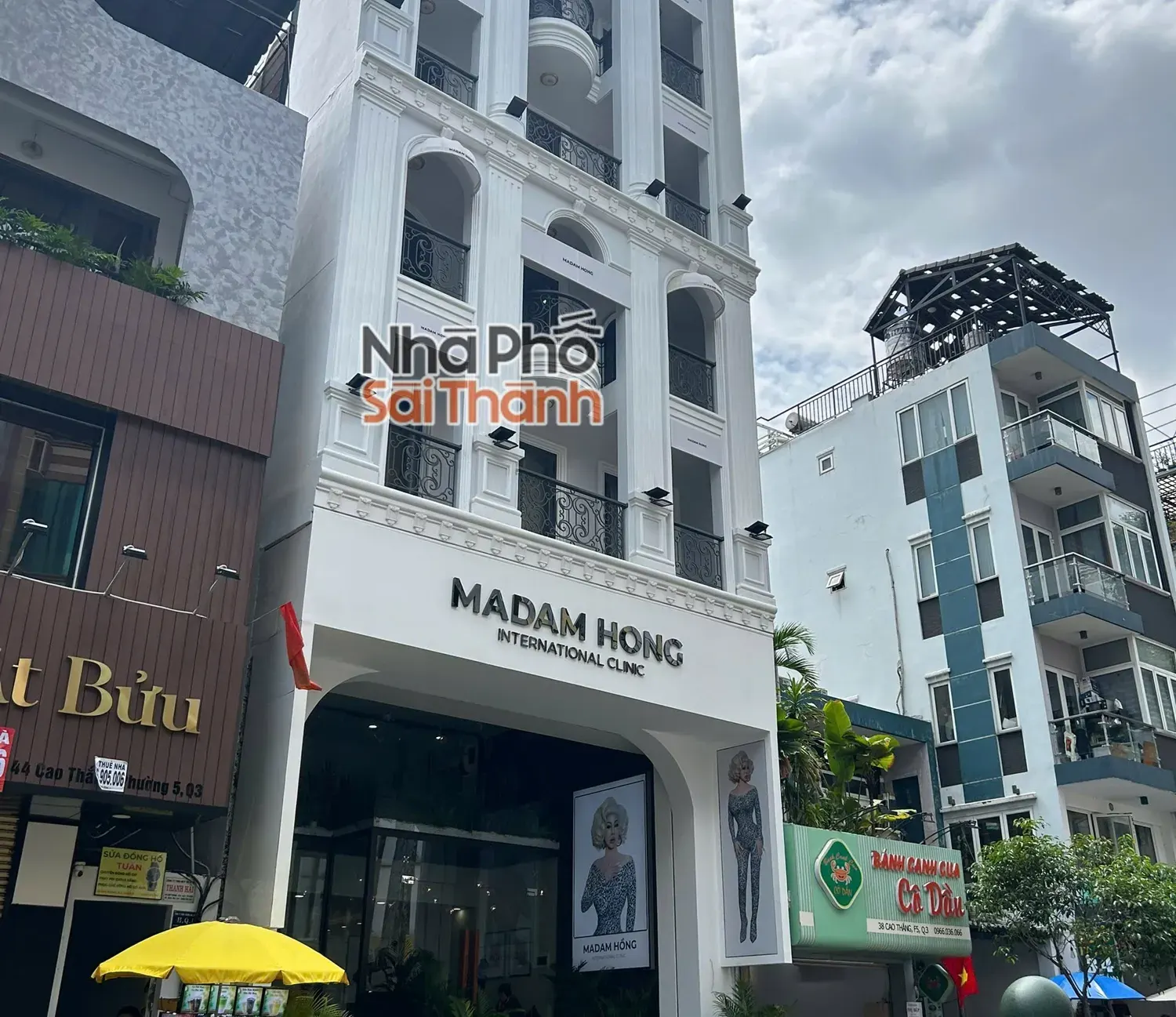 Hình ảnh Bán nhà 40 42 Cao Thắng, Phường Bàn Cờ