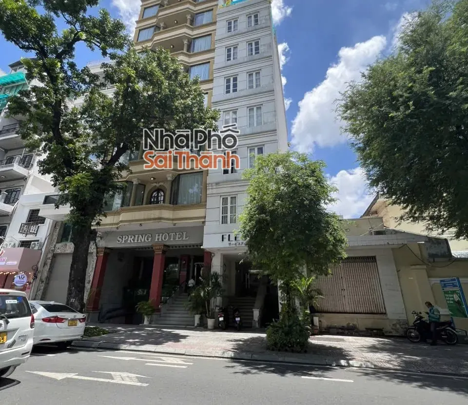 Hình ảnh Bán Nhà 42 Lê Thánh Tôn Phường Bến Nghé Quận 1