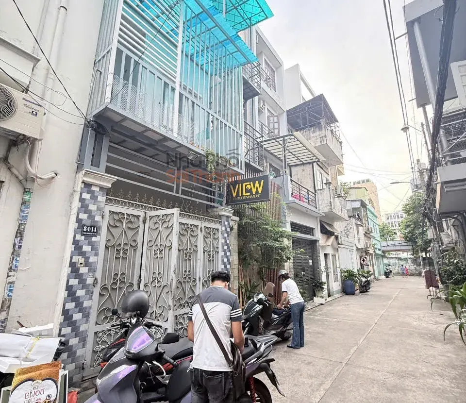 Hình ảnh Bán Nhà 84/14 Thích Minh Nguyệt, Phường 2, Quận Tân Bình