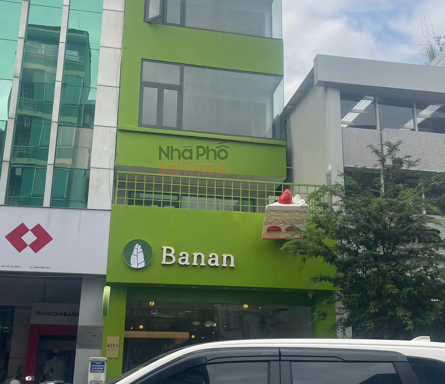 Hình ảnh Bán Nhà Mặt Tiền 425A Sư Vạn Hạnh, P.12, Quận 10