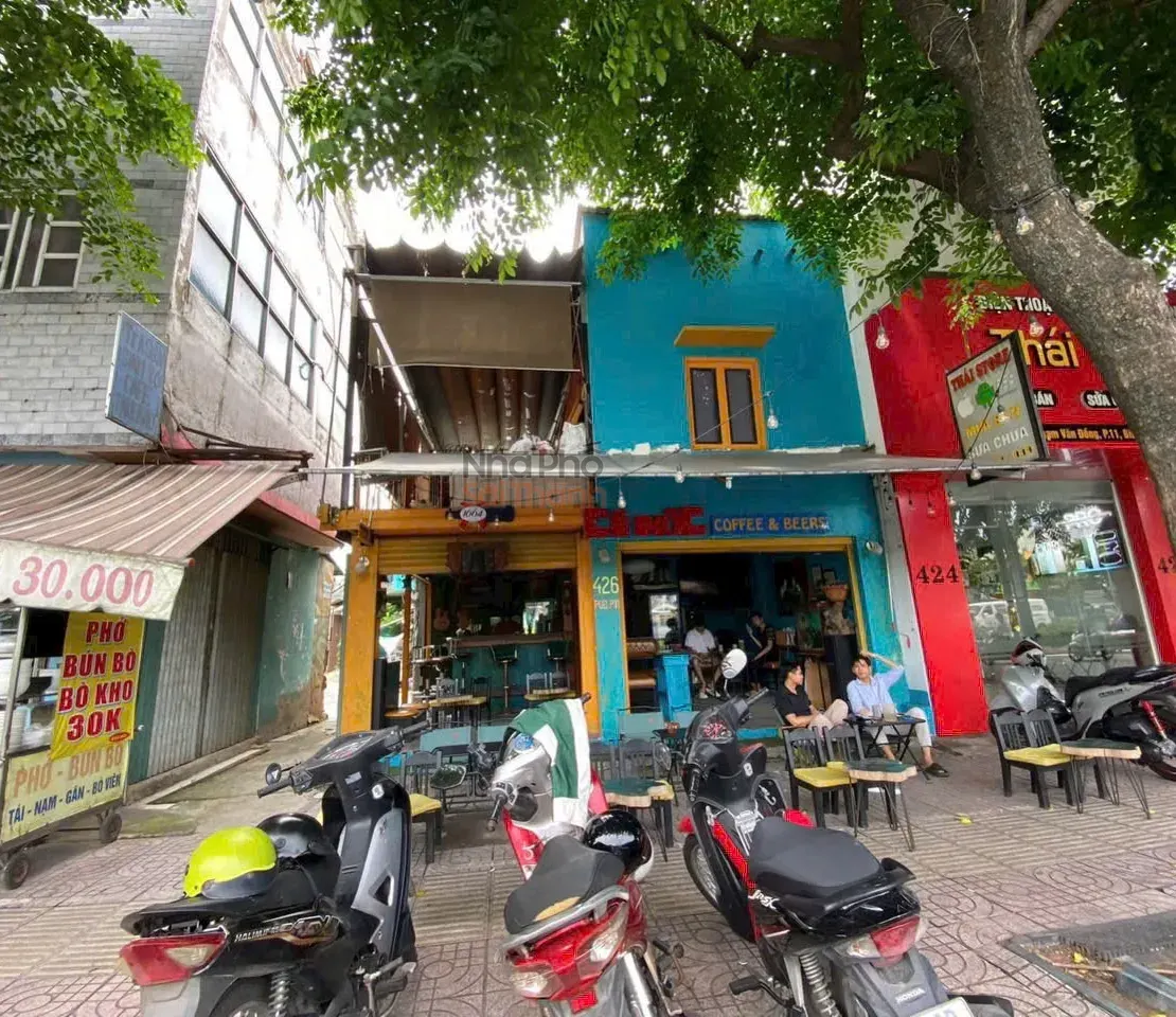 Hình ảnh Bán Nhà Mặt Tiền 426-428 Phạm Văn Đồng,  P11, Bình Thạnh
