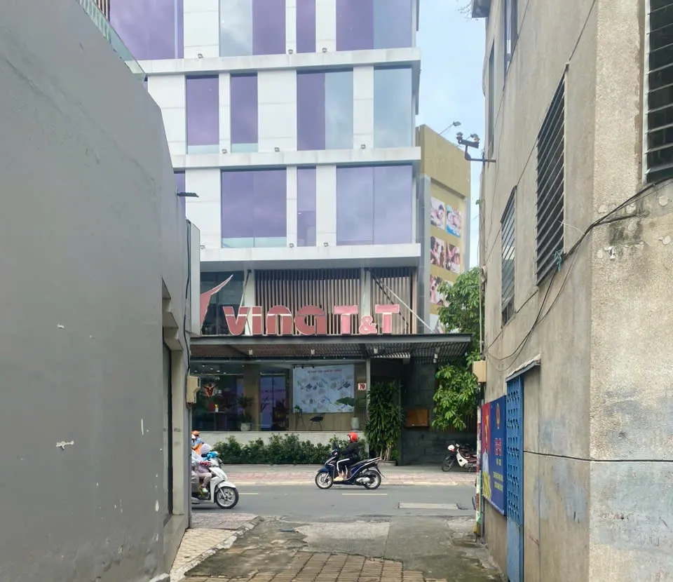 Hình ảnh Bán nhà 42A Trần Huy Liệu Phường Phú Nhuận