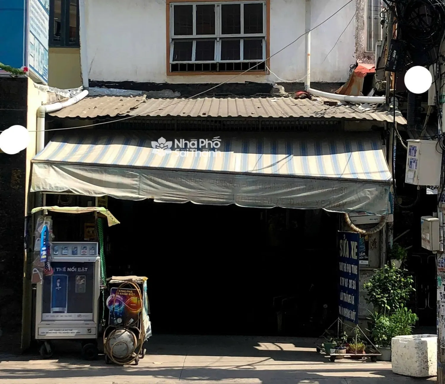 Hình ảnh Bán Nhà Mặt Tiền 443 Nơ Trang Long, P13, Bình Thạnh