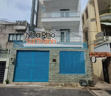 Hình ảnh Bán nhà mặt tiền 42 Nguyễn Bá Huân Thảo Điền Quận 2