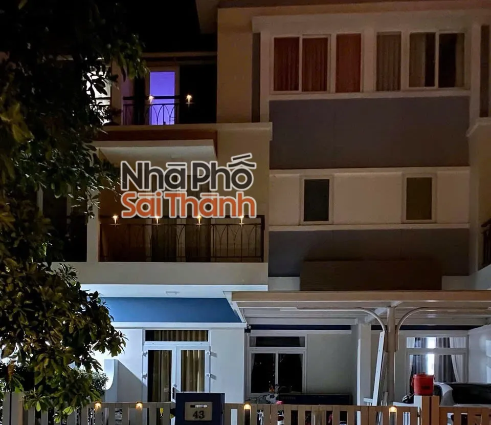 Hình ảnh Bán nhà 43 Đường 310A Phường Long Trường - Khu Rosita Khang Điền