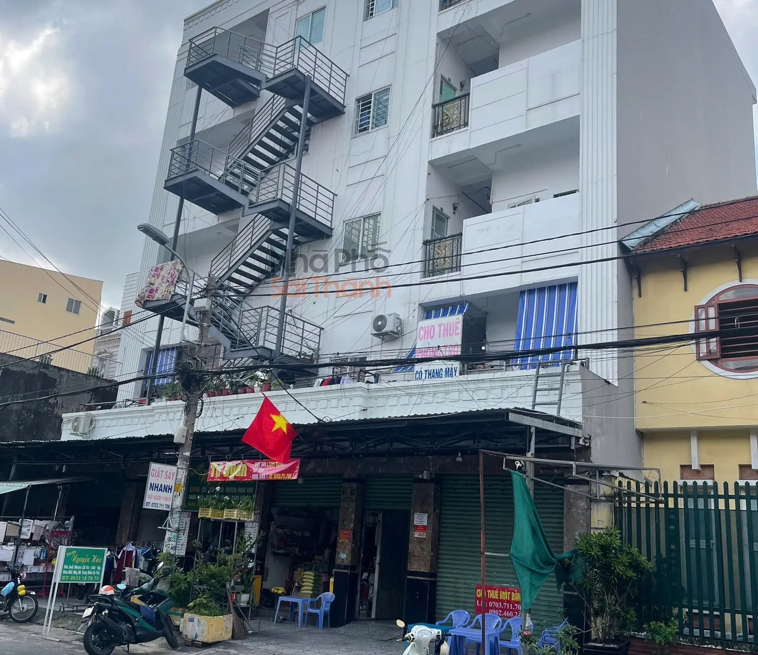 Hình ảnh TÒA NHÀ CHDV 41–43 ĐƯỜNG SỐ 53, KP.9, P. TÂN TẠO, BÌNH TÂN