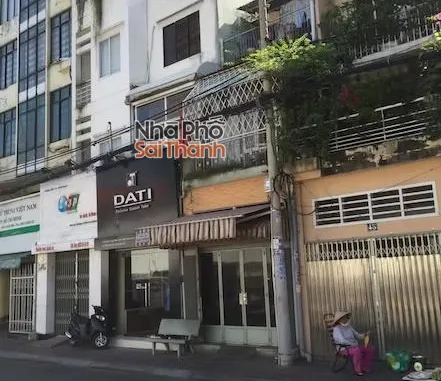Hình ảnh Bán nhà 43 Nguyễn Trung Ngạn, Phường Sài Gòn