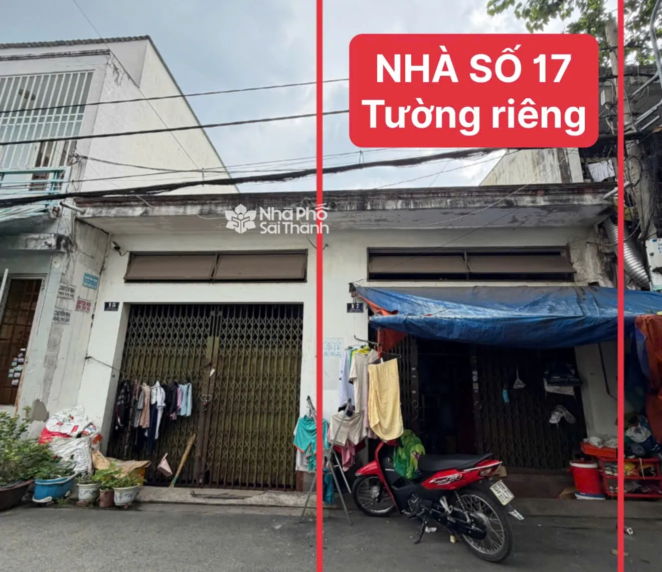 Hình ảnh Bán Nhà Mặt Tiền 17 Đường Số 25, Bình Hưng Hòa A, Q. Bình Tân