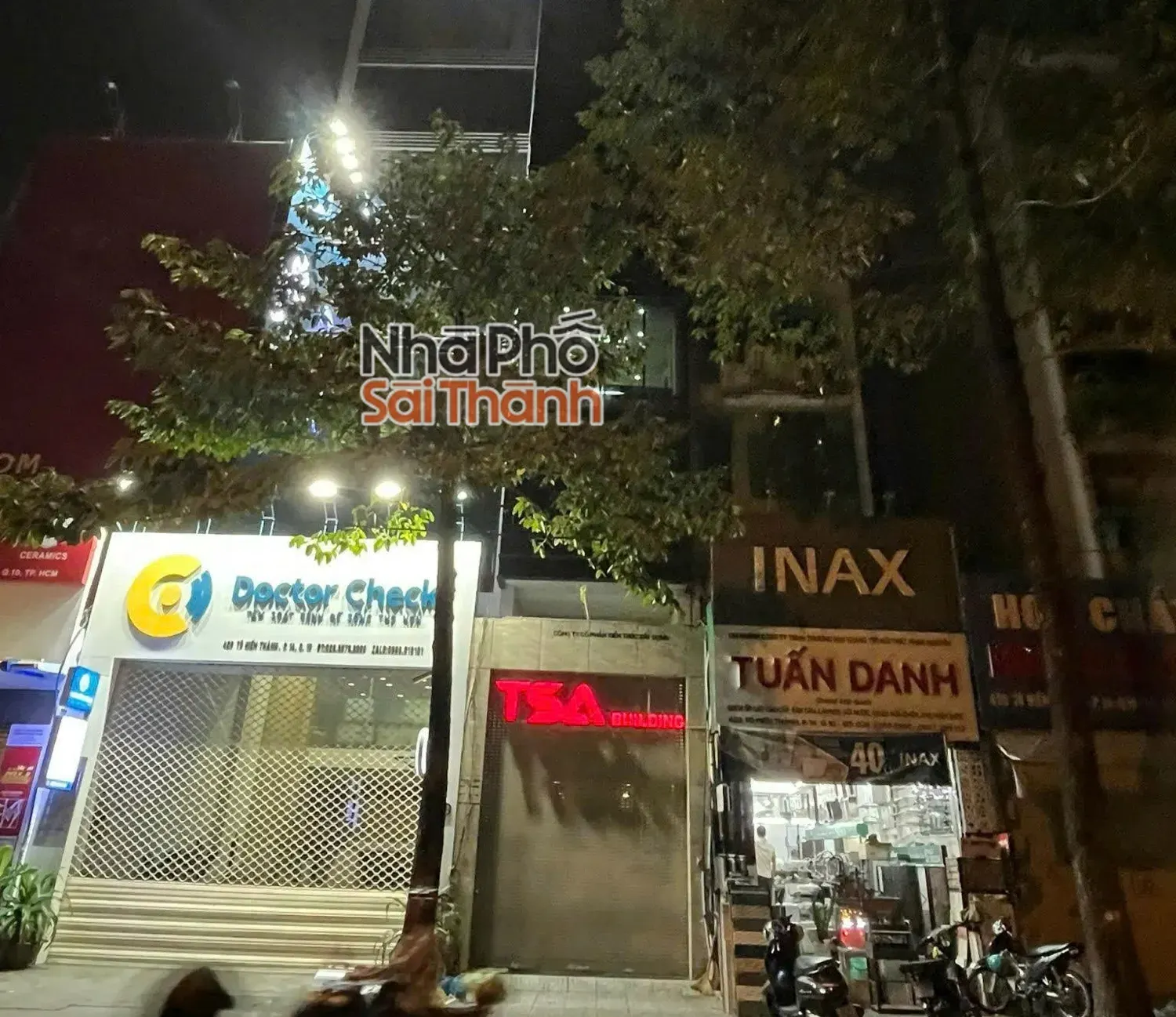 Hình ảnh Bán nhà 431 Tô Hiến Thành , Phường Diên Hồng