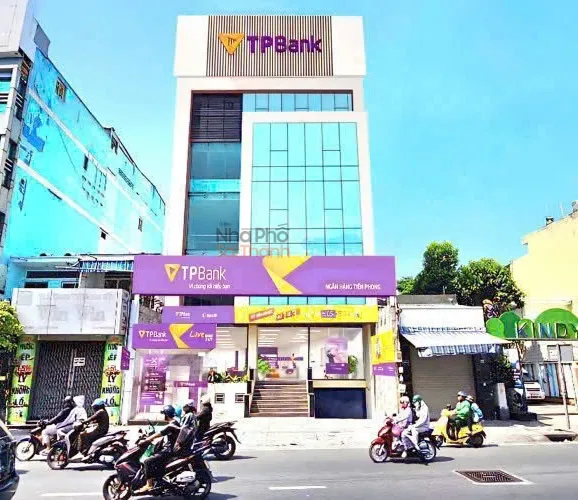 Hình ảnh Bán Nhà Mặt Tiền 433 Cộng Hòa, P.15, Q. Tân Bình