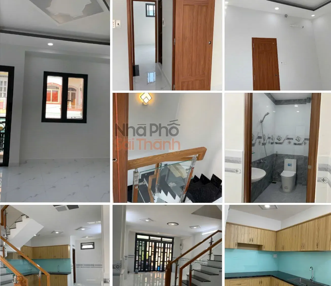 Hình ảnh Bán nhà 29/4/14 Đoàn Giỏi, P. Sơn Kỳ