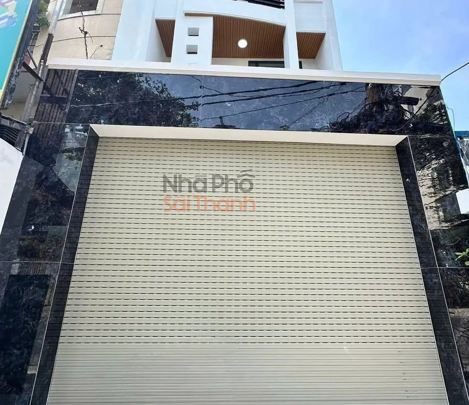 Hình ảnh Bán Nhà Mặt Tiền 106 Cầu Xéo, P. Tân Quý, Q. Tân Phú