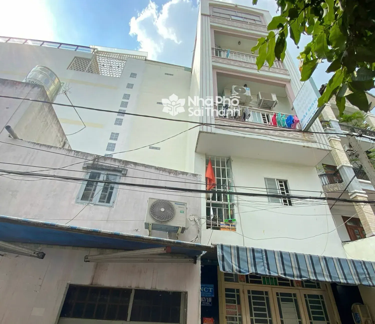Hình ảnh Bán CHDV Hẻm Xe Hơi – 87/10 Tân Hương, Tân Quý, Tân Phú