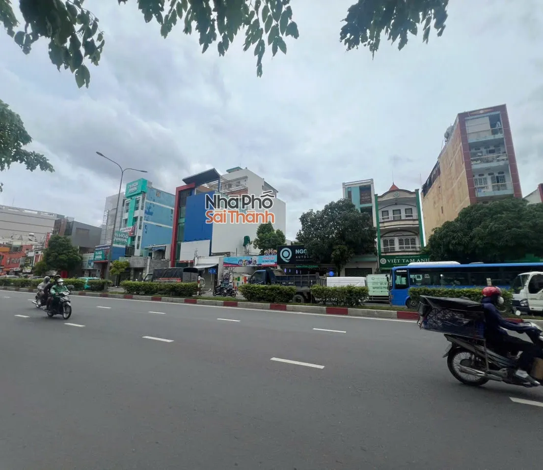 Hình ảnh Bán nhà 439 Cộng Hoà Phường Tân Bình