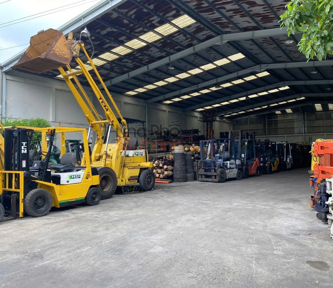 Hình ảnh Bán Nhà Mặt Tiền 44 44A 46 Bùi Tư Toản , Phường An Lạc , Quận Bình Tân