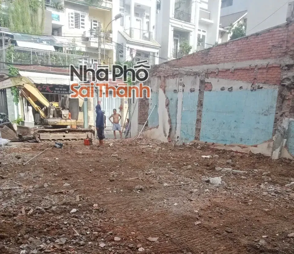 Hình ảnh Bán Nhà Hẻm Xe Hơi 4/4-6-8 Bàu Bàng, Tân Bình