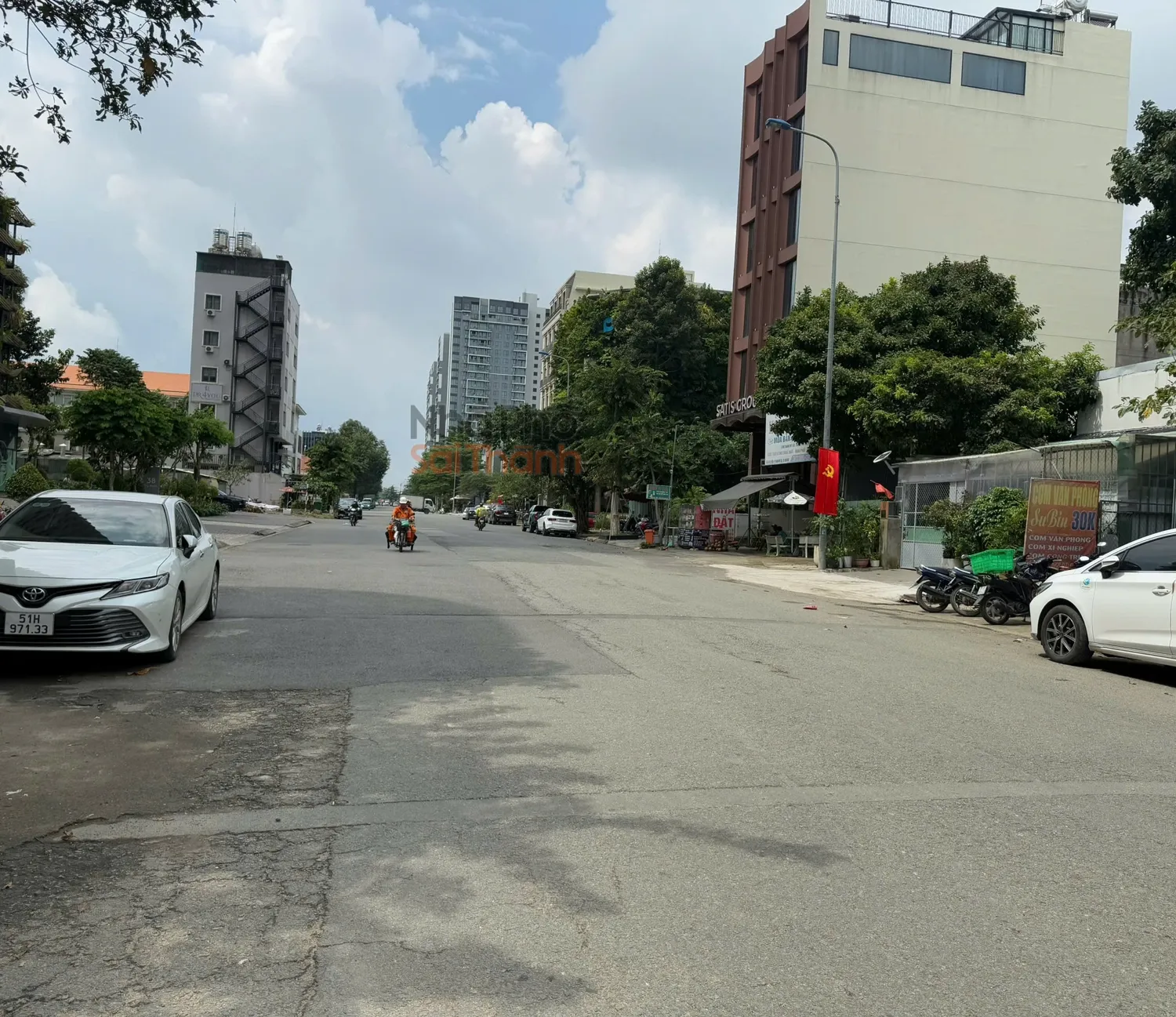 Hình ảnh Bán đất 44 Tạ Hiện Phường Cát Lái