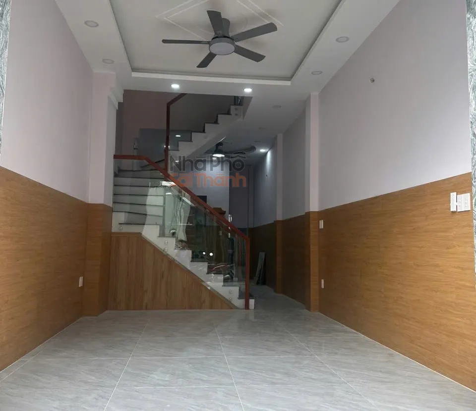 Hình ảnh Bán nhà 763/2/30A Trường Chinh, P. Tây Thạnh, Q. Tân Phú