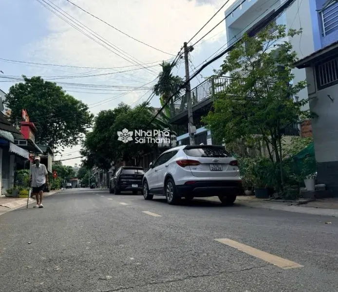 Hình ảnh Bán nhà Đường 185, Phước Long B, TP. HCM