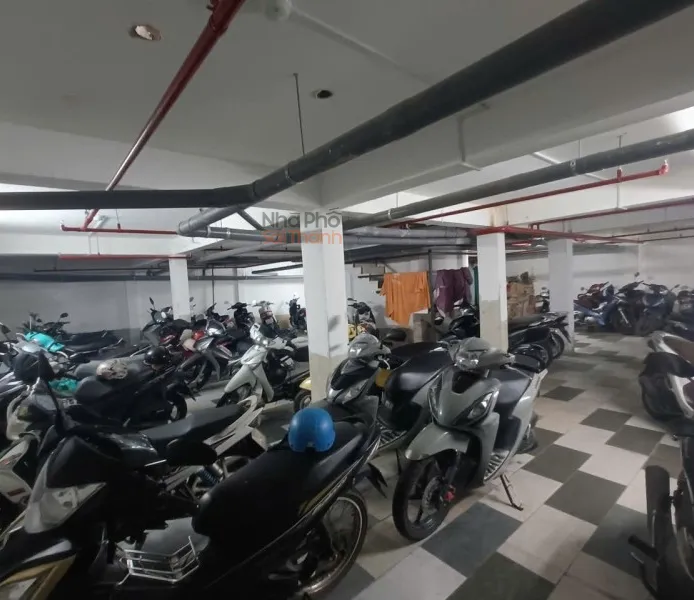 Hình ảnh Bán tòa CHDV 346/48/7+9 Phan Văn Trị, P.11, Q. Bình Thạnh