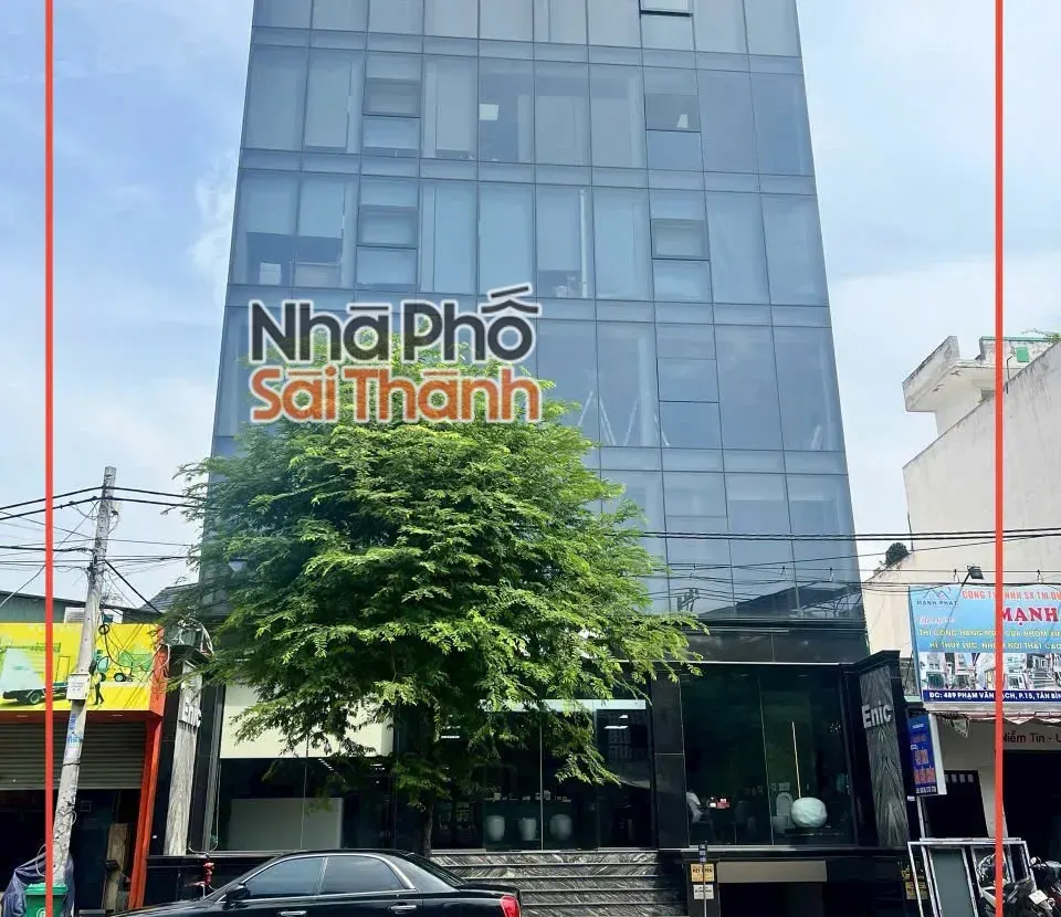 Hình ảnh Bán Nhà Mặt Tiền 446-448 Phạm Văn Bạch, An Hội Tây