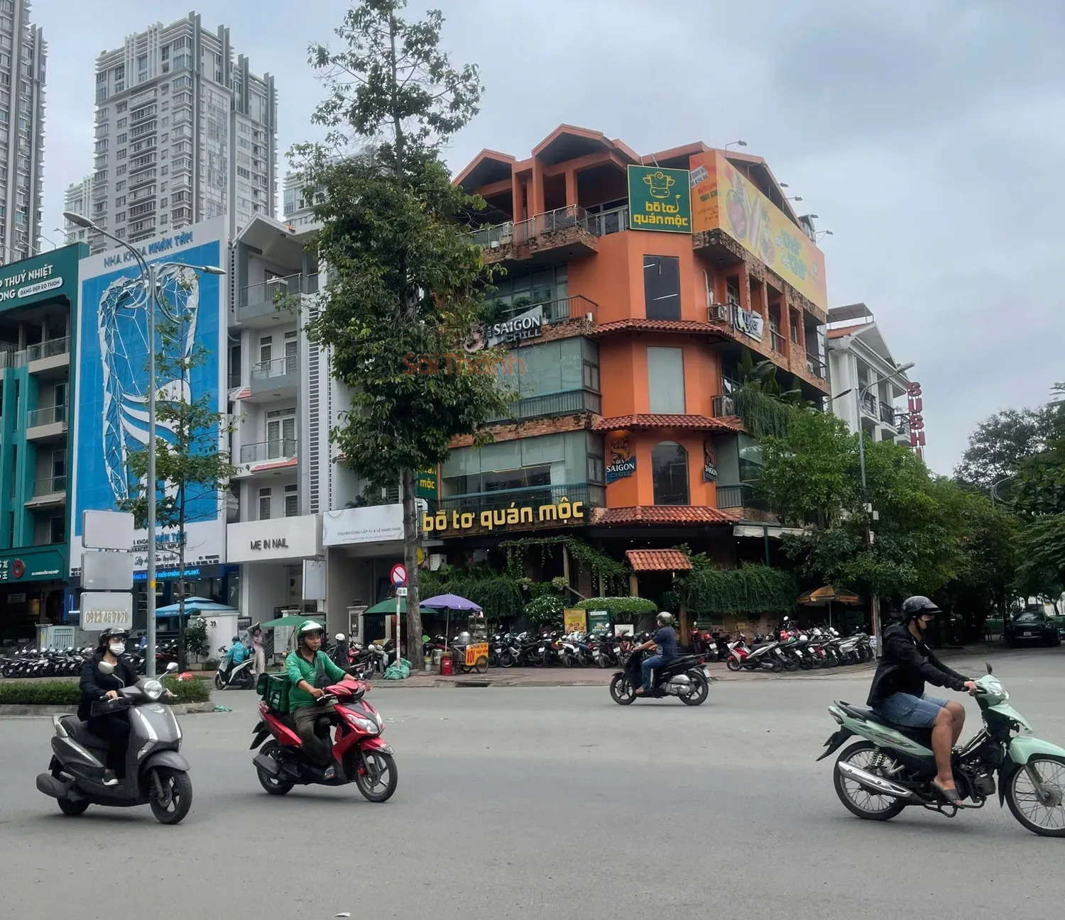 Hình ảnh Bán nhà 43 45 Nguyễn Thị Thập, Khu Him Lam, Phường Tân Hưng