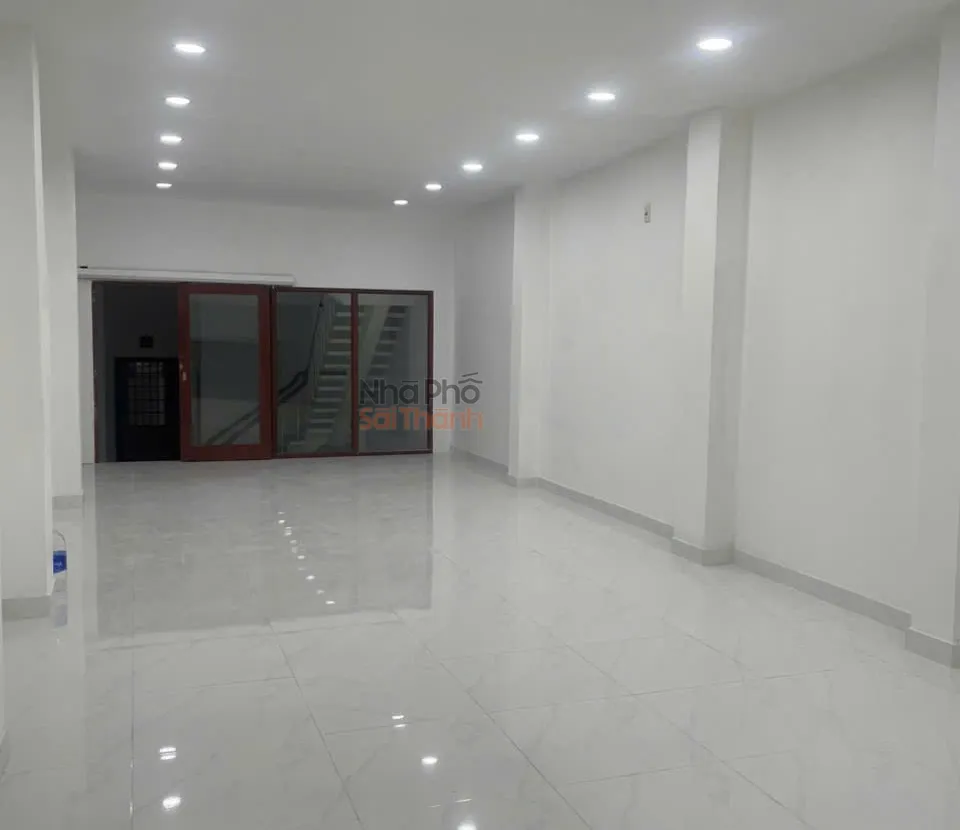 Hình ảnh Bán Nhà Mặt Tiền 45 Trương Định, P. Võ Thị Sáu, Q.3