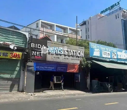 Hình ảnh Bán Nhà Mặt Tiền 45B Ung Văn Khiêm, P. 25, Bình Thạnh
