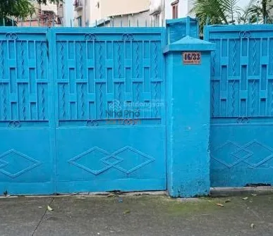 Hình ảnh Bán nhà 46/33 Trần Quang Diệu Phường Nhiêu Lộc