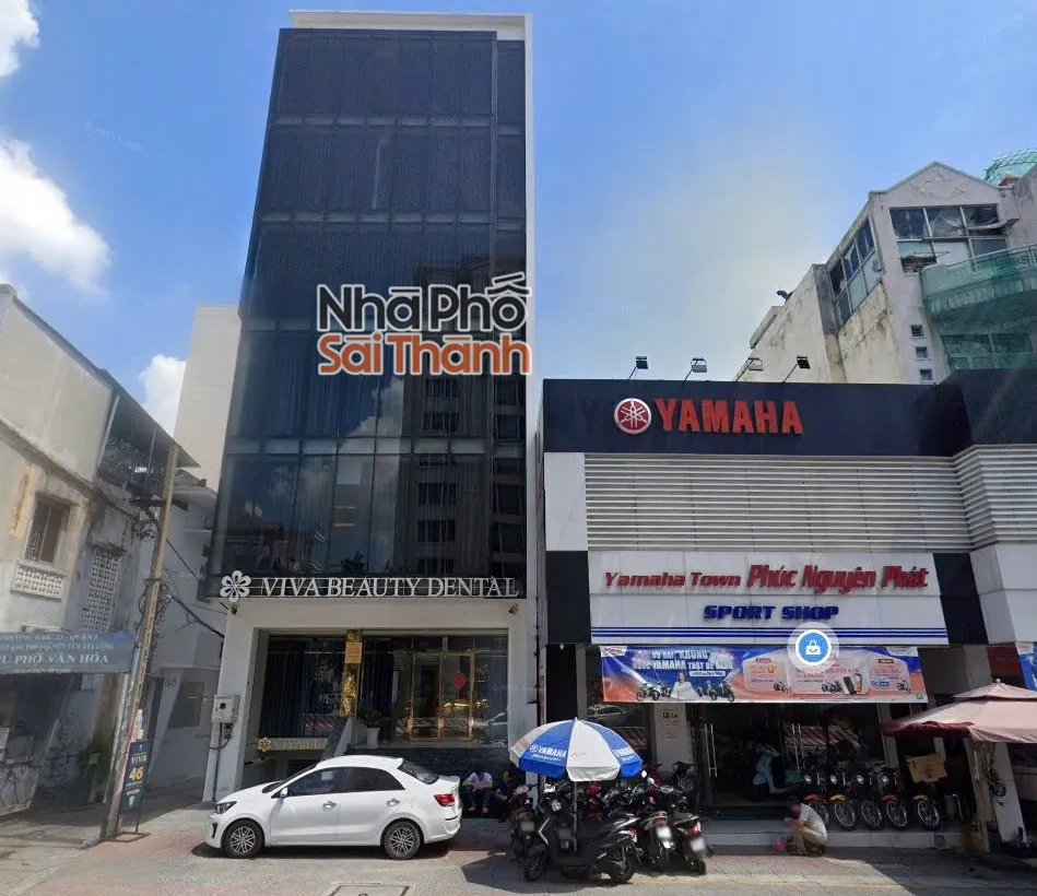 Hình ảnh Bán nhà 46 Điện Biên Phủ, Phường Sài Gòn