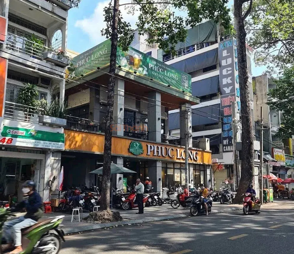 Hình ảnh Bán Nhà Mặt Tiền 46 Trần Quang Khải, Tân Định, Quận 1