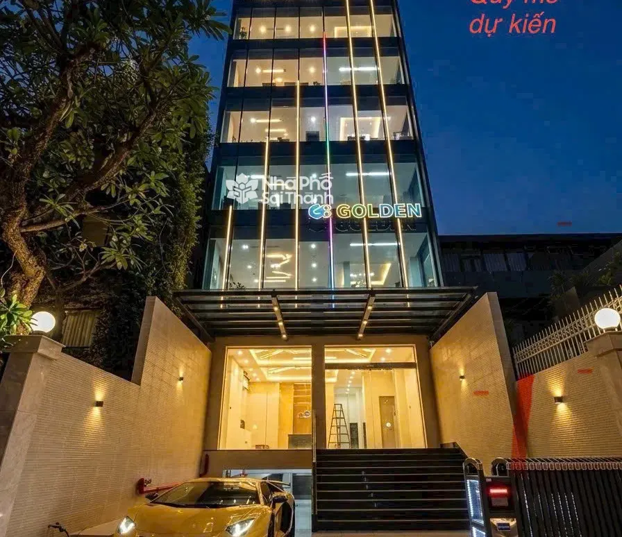 Hình ảnh Bán Nhà Hẻm Xe Hơi 205/39/46 Trần Văn Đang, P.11, Q.3
