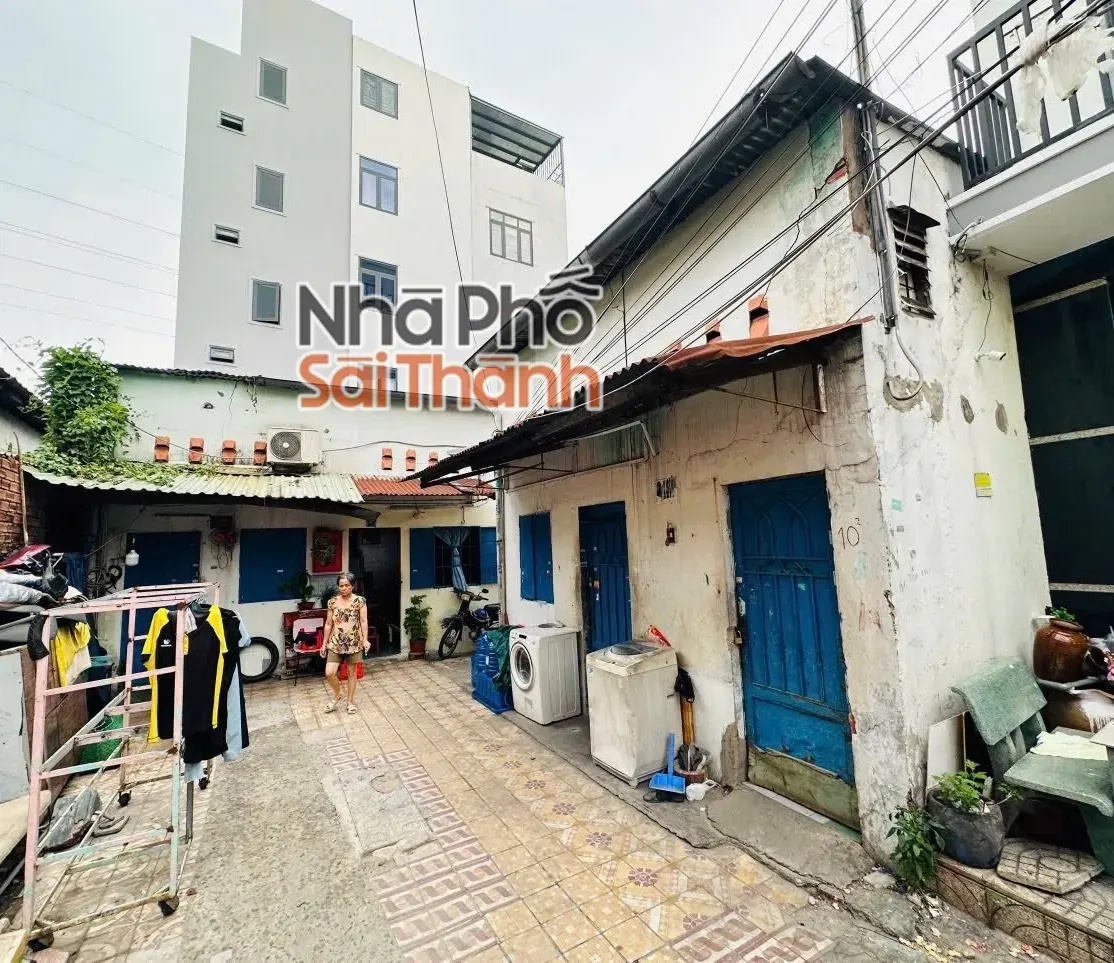 Hình ảnh Bán Nhà Hẻm Xe Hơi 46/3-5 Phan Đình Phùng, Tân Sơn Nhì