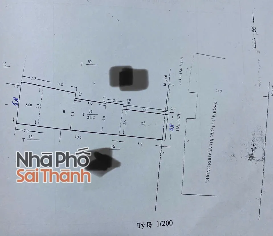 Hình ảnh Bán Nhà Hẻm 467E/76 Lê Đại Hành, P11, Q11