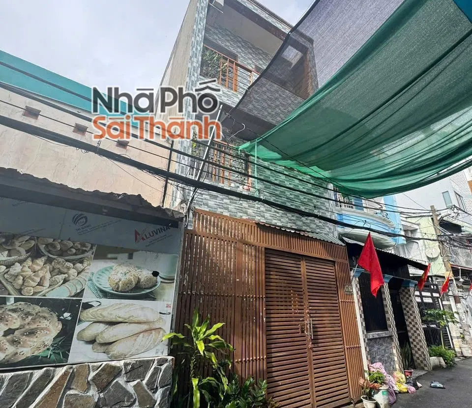 Hình ảnh Bán Nhà 47/62 Đường Số 19, P.8, Q. Gò Vấp